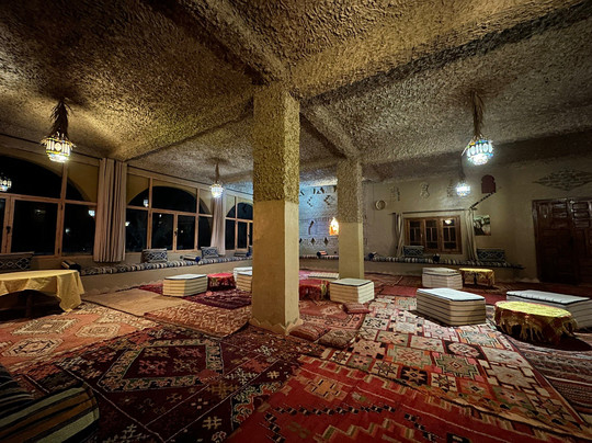 Tihama Trans Tours-非斯必去景点