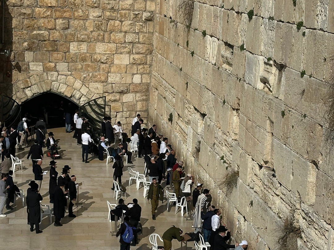 Tour with Dinur - Day Tours-耶路撒冷必去景点