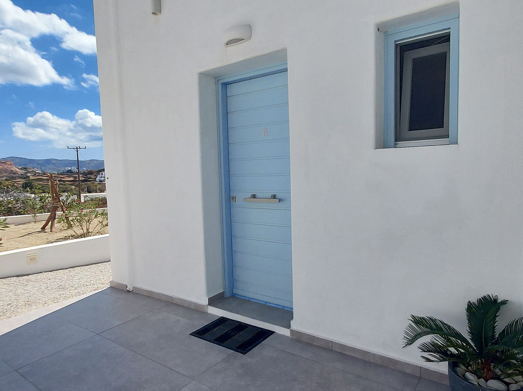 Casa Di Kimolos
