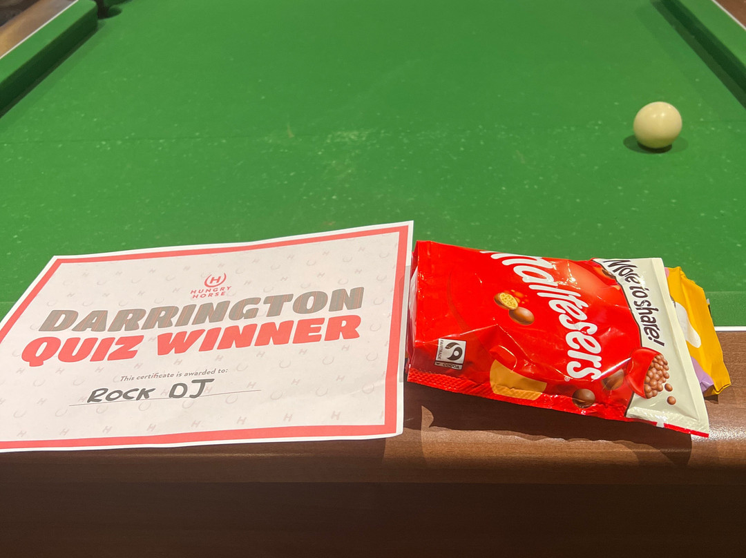 Darrington by Greene King Inns主图