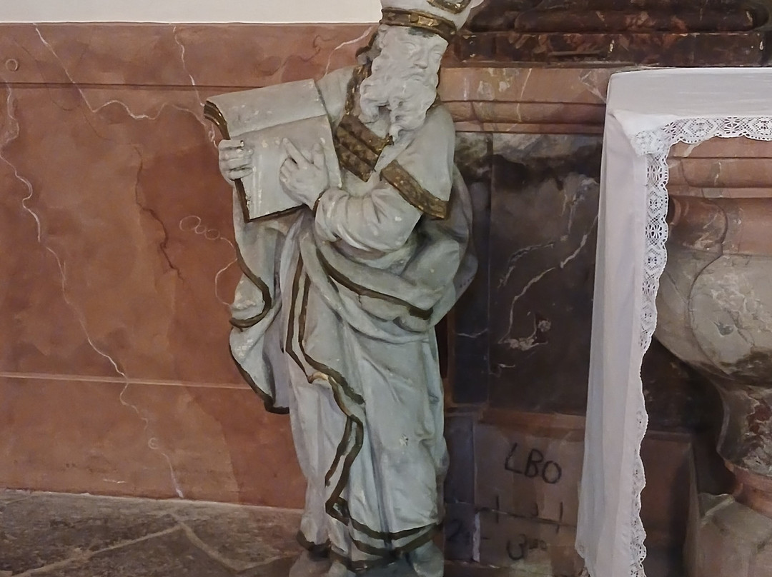 Church of St Peter and St Paul-Male Brezno必去景点