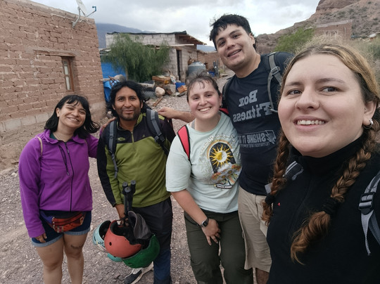 Cuevas de Waira-蒂尔卡拉必去景点