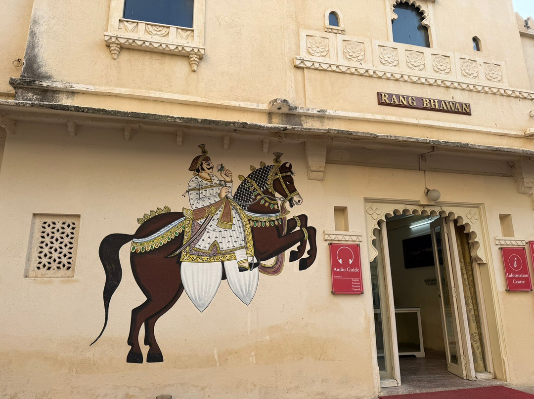 India Tour By Car & Driver-新德里必去景点