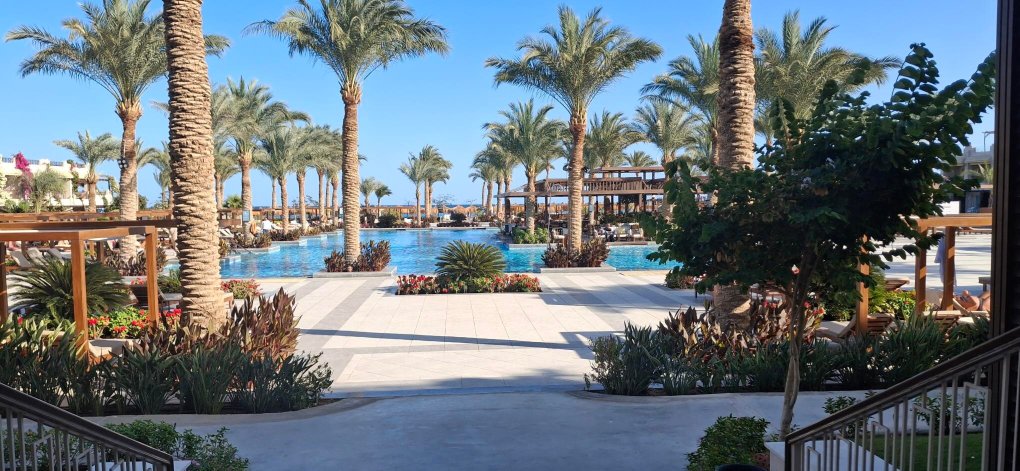 JAZ Costa Mares- Adults Only-泳池