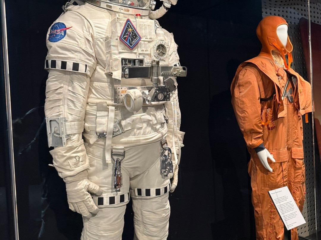 National Space Centre-莱切斯特必去景点