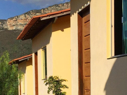 Ibicoara酒店住宿-Pousada Mont Hebron