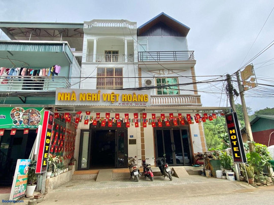Khach San Viet Hoang - Thi Tran Bao Lac