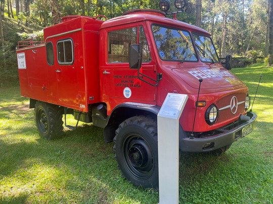 Parque Bambui-坎普斯－杜若尔当必去景点