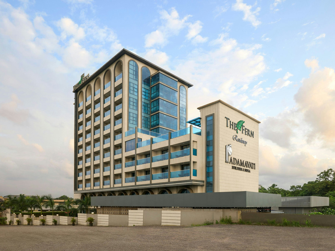 The Fern Residency Bhiwandi-Pimplas, Series by Marriott