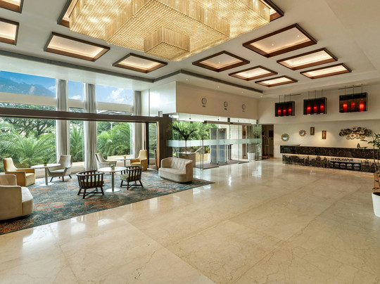 戈尔哈布尔酒店住宿-The Fern Kolhapur, Series by Marriott