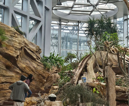 上海世博展览馆-上海市必去景点