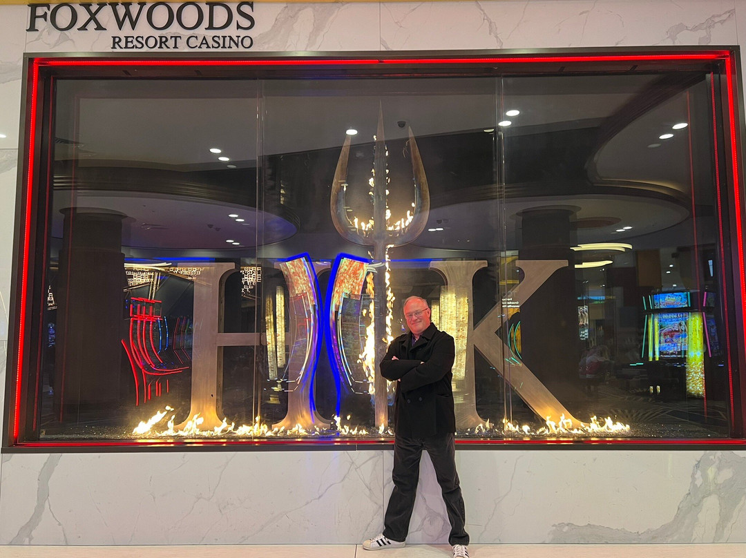 Gordon Ramsay Hell's Kitchen Foxwoods