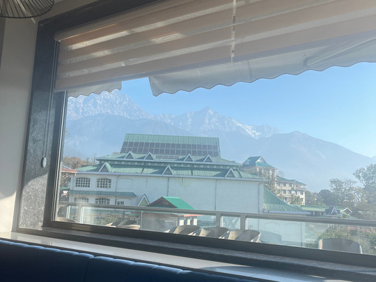 INFINITEA CENTRIC Dharmashala主图