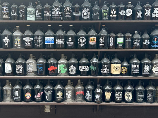 Raquette River Brewing-Tupper Lake必去景点