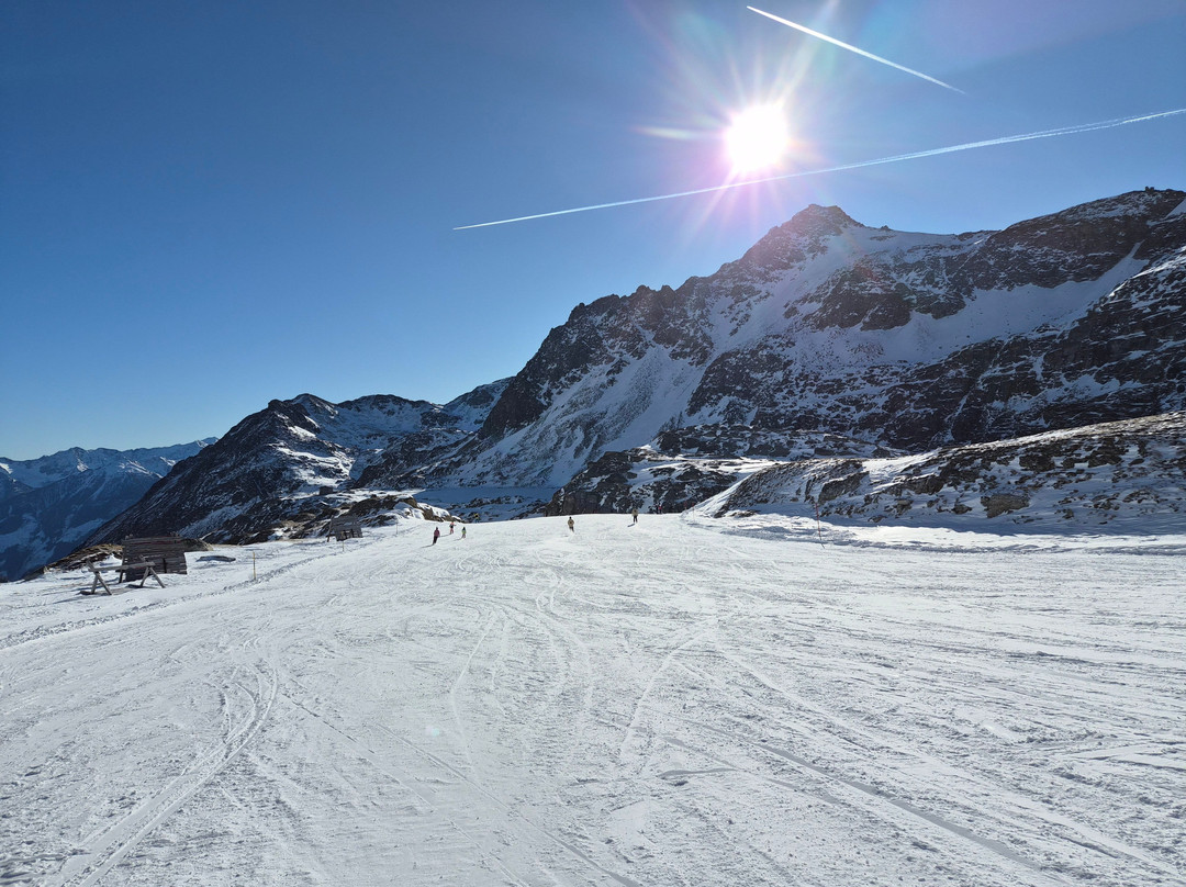 Molltaler Gletscher-Flattach必去景点