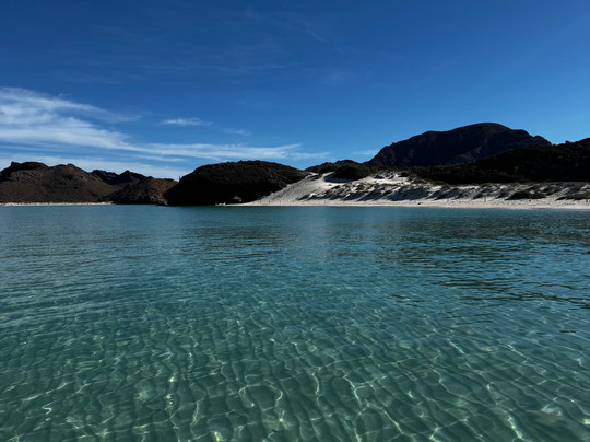 Baja Desconocida-拉巴斯必去景点