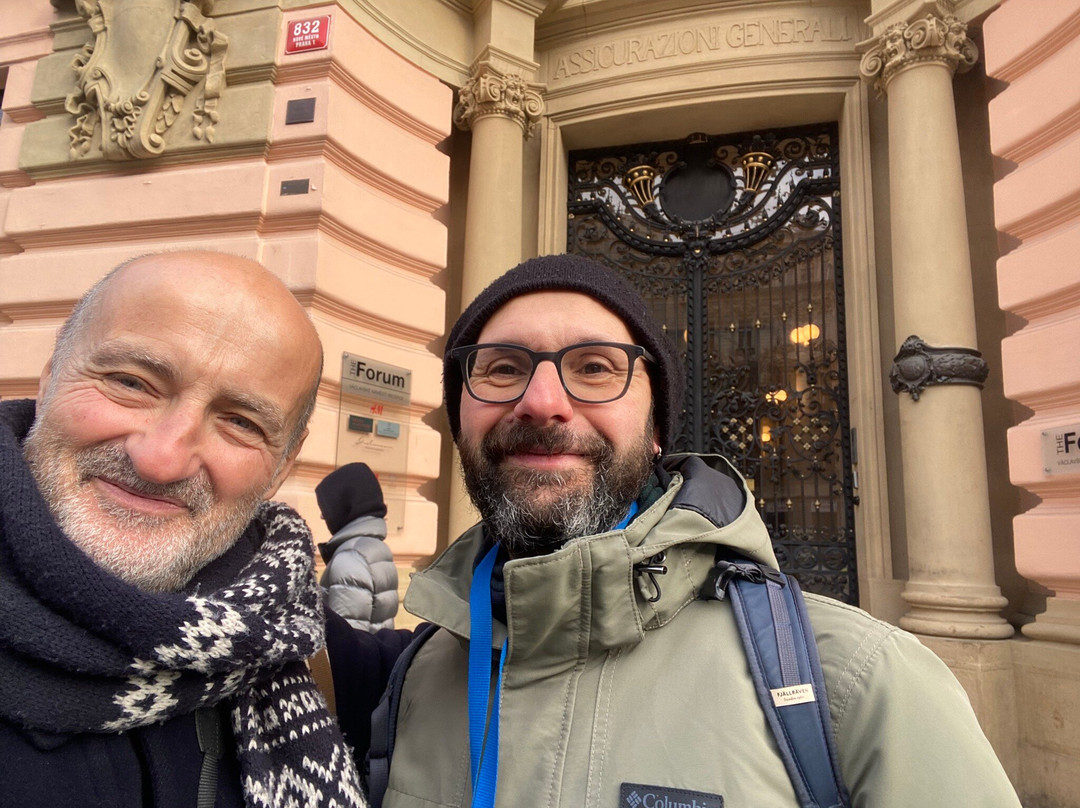 Turisti Per Praga-布拉格必去景点