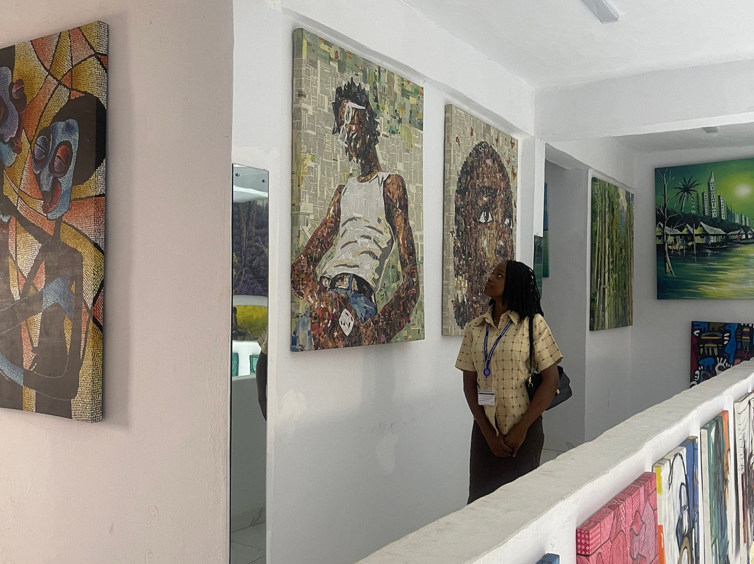 Nike Art Centre-奥索各博必去景点