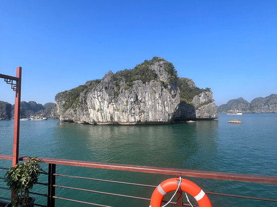 Nostalgia Cruise-团洲岛必去景点