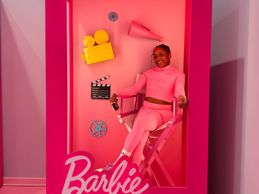 Barbie: The Dream Experience-阿姆斯特丹必去景点