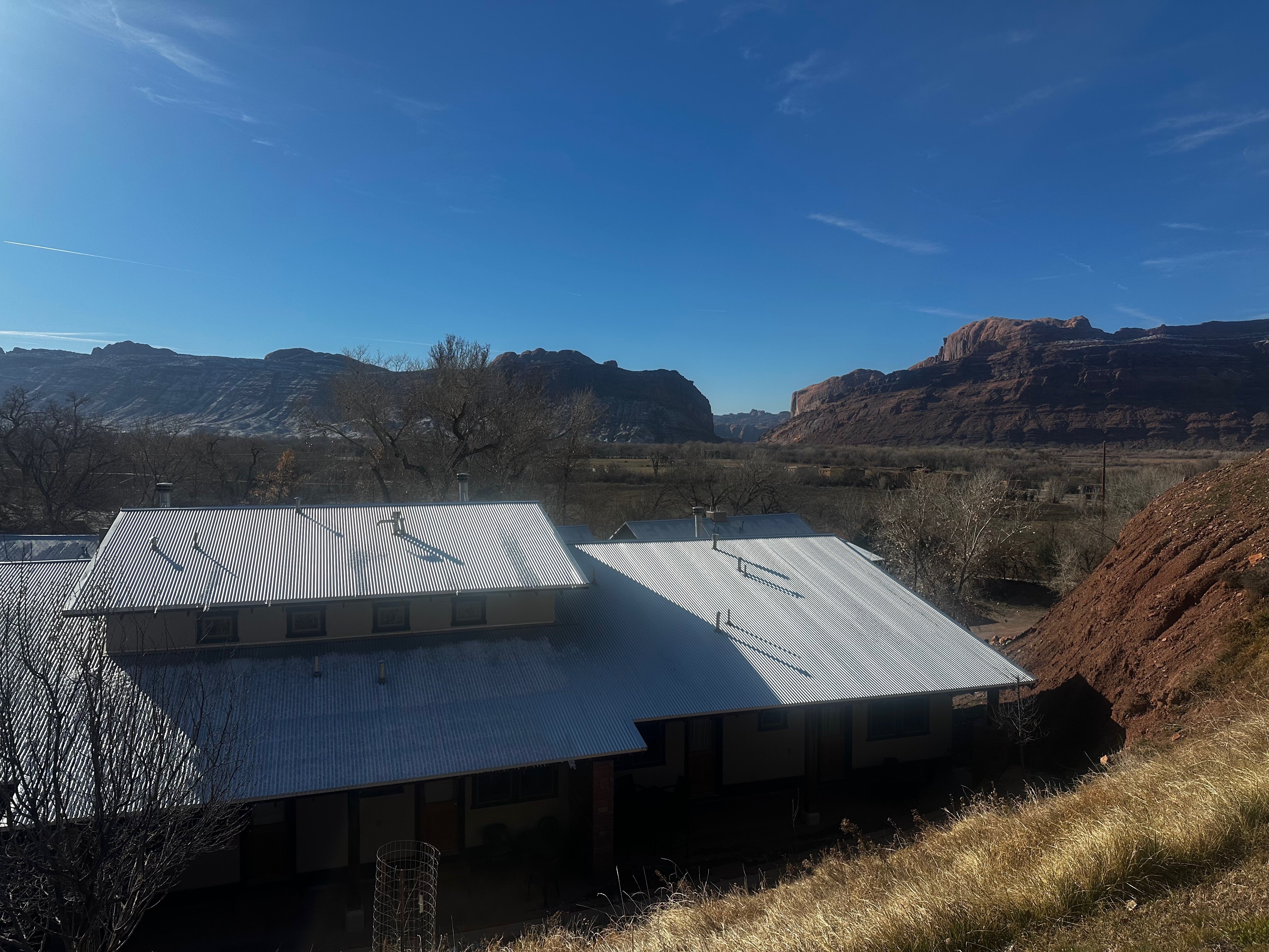 Moab Springs Ranch-浴室