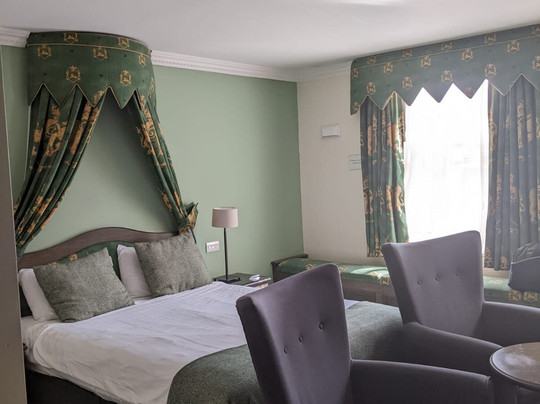 Villiers Hotel主图