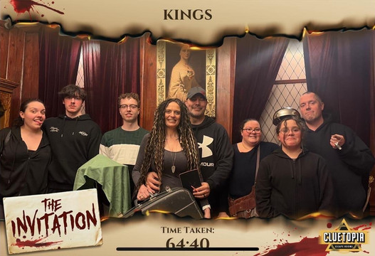 Cluetopia - Braintree Escape Rooms-布伦特里必去景点