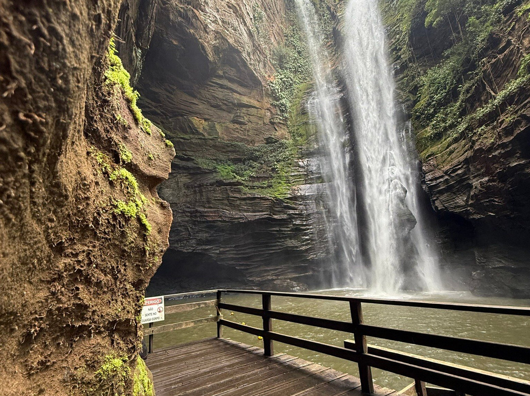 Chapada das Mesas Tur-Carolina必去景点
