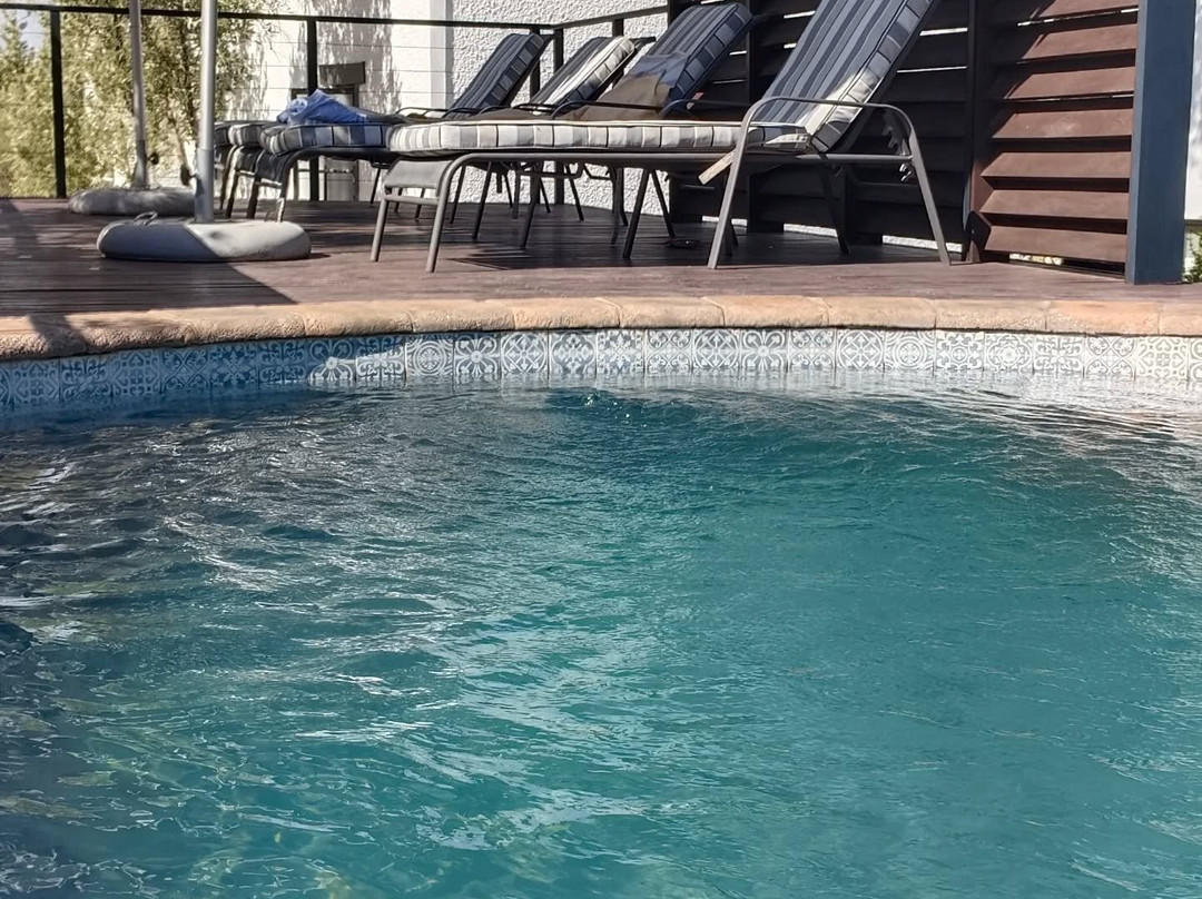 Dennehof Karoo Guesthouse主图