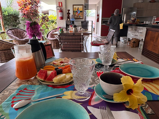 Oasis Tajaja Pousada主图