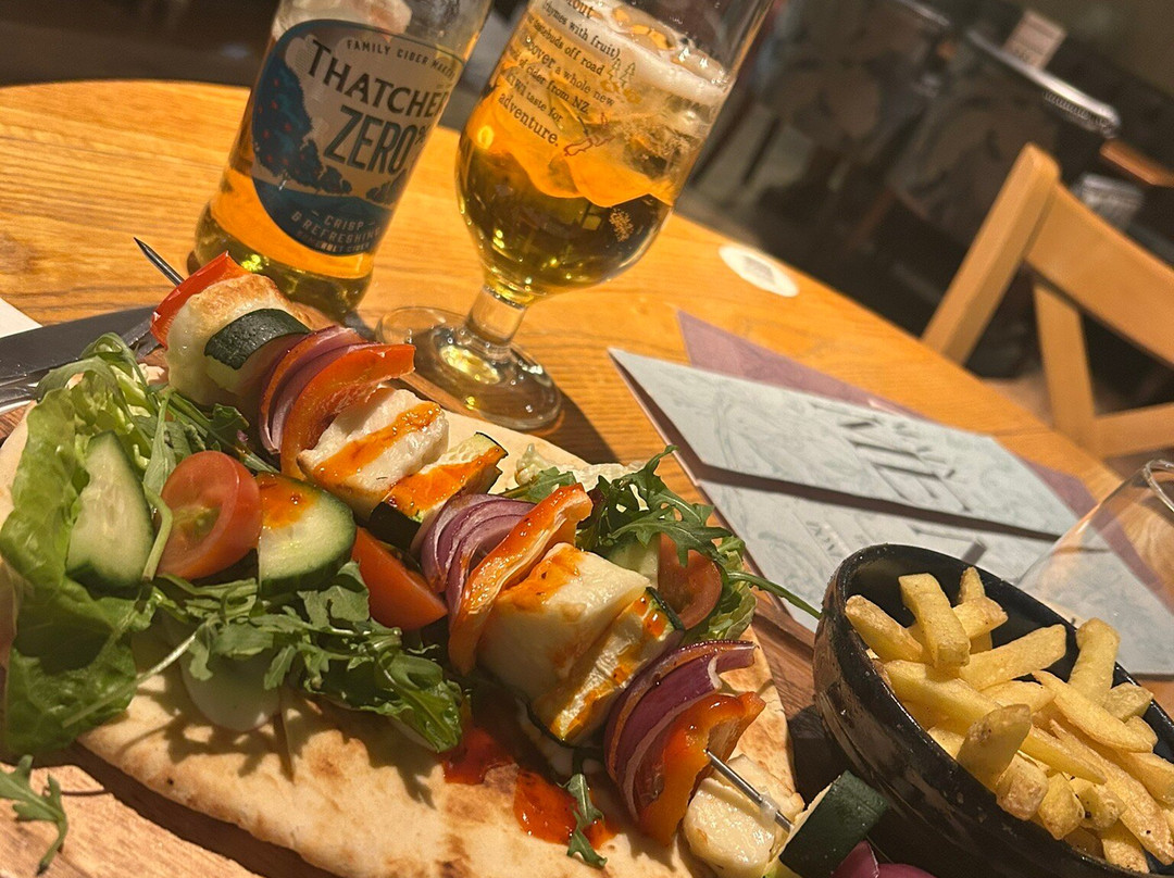 Talardy Hotel by Marston's Inns主图