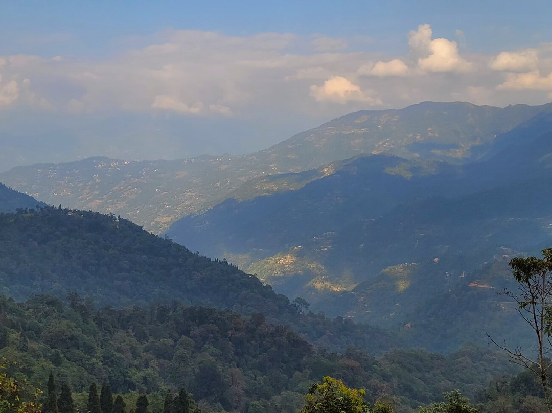 Lava Jamgon Kongtrul Monastery-Lava必去景点