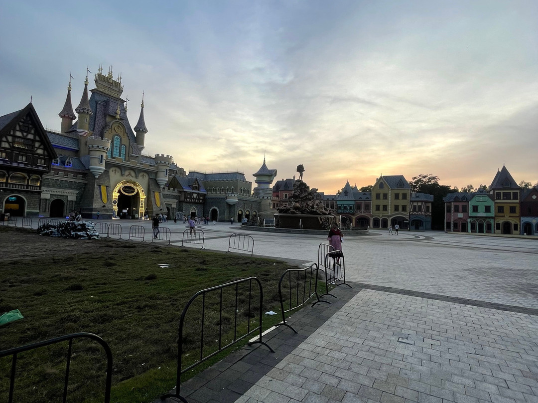 珍珠岛-Ganh Dau必去景点