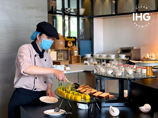 芽庄洲际酒店主图