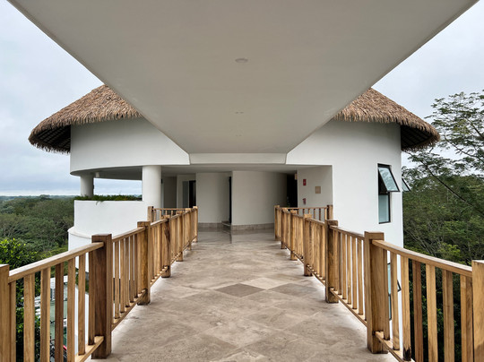 Hotel Mundo Maya Palenque