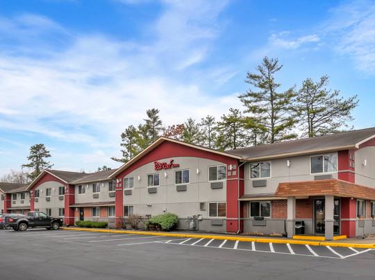 Corinth酒店住宿-Red Roof Inn Queensbury