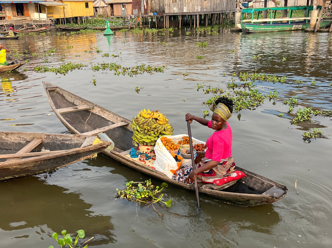 Ganvié Visite-tourisme-Ganvie必去景点