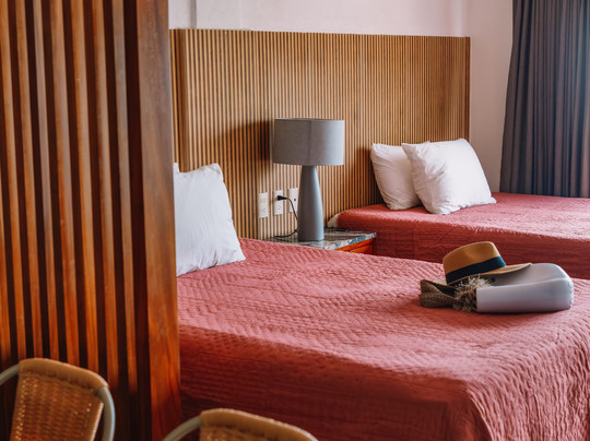 Marboka Hotel & Suites主图