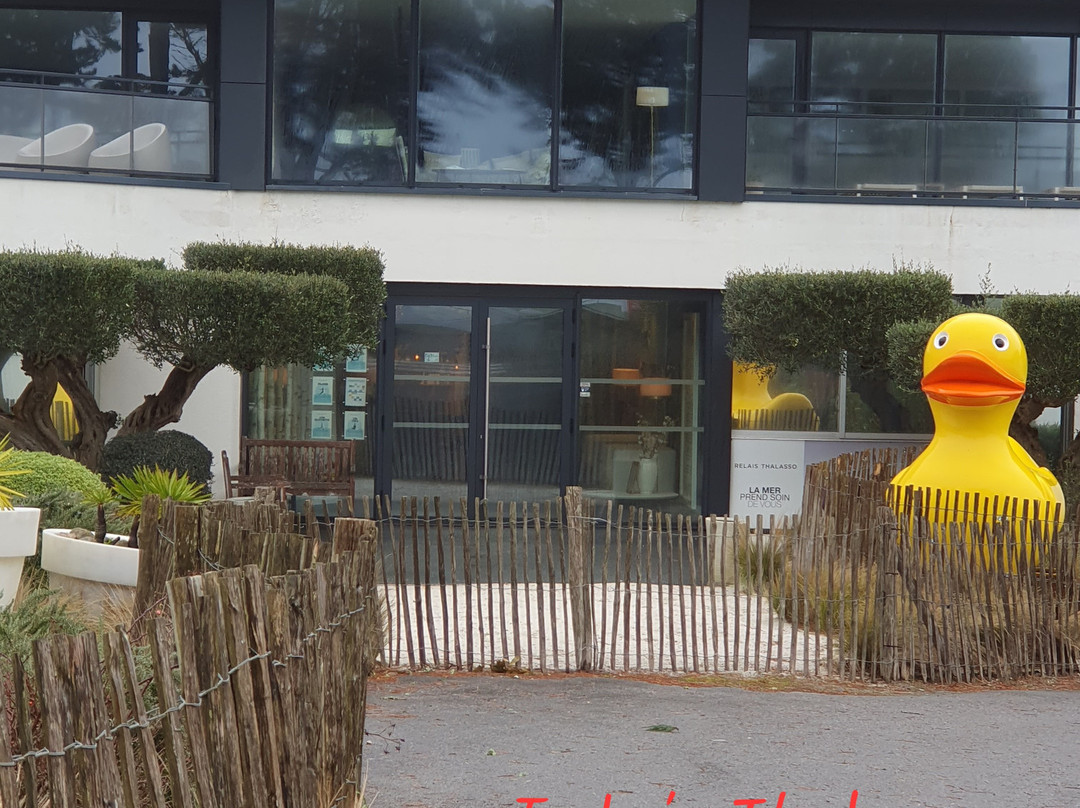 Relais Thalasso Benodet-Benodet必去景点