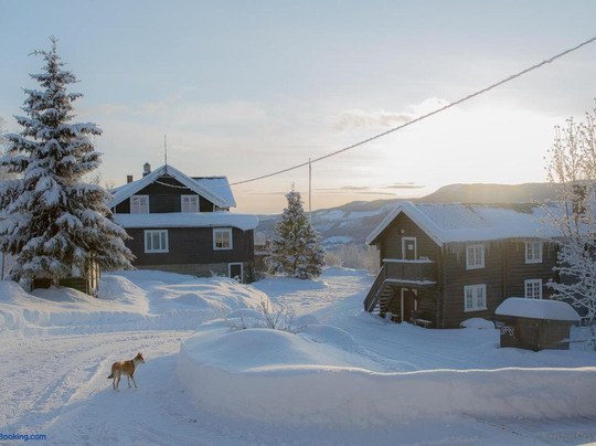 Eikre Fjellgård主图