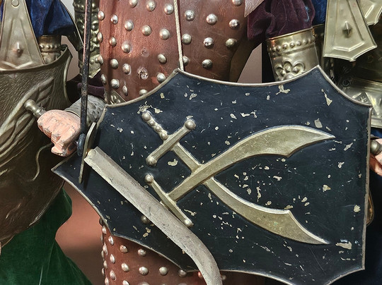 Museo dei Pupi Siciliani-Giarre必去景点