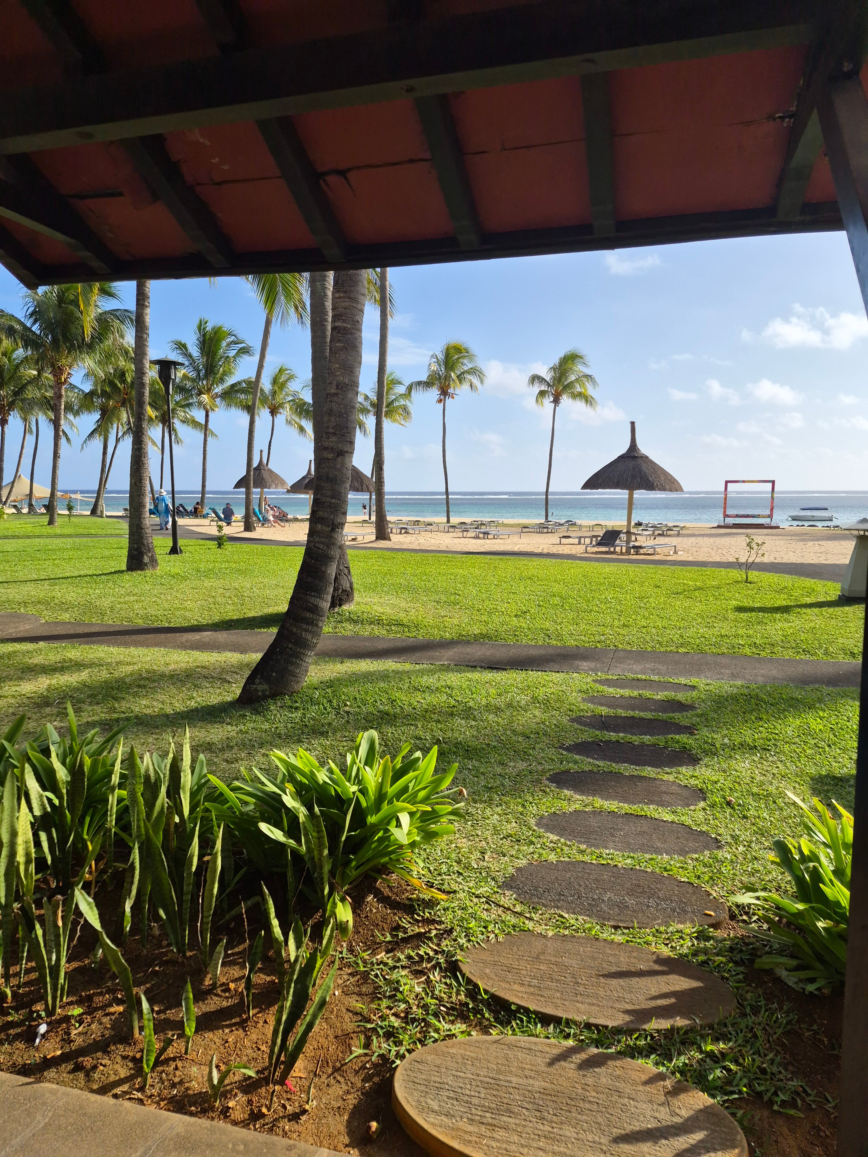 塔玛莎度假酒店-浴室