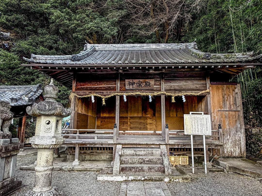 Susa Shrine-有田市必去景点