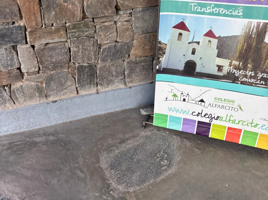 El Alfarcito-Rosario de Lerma必去景点