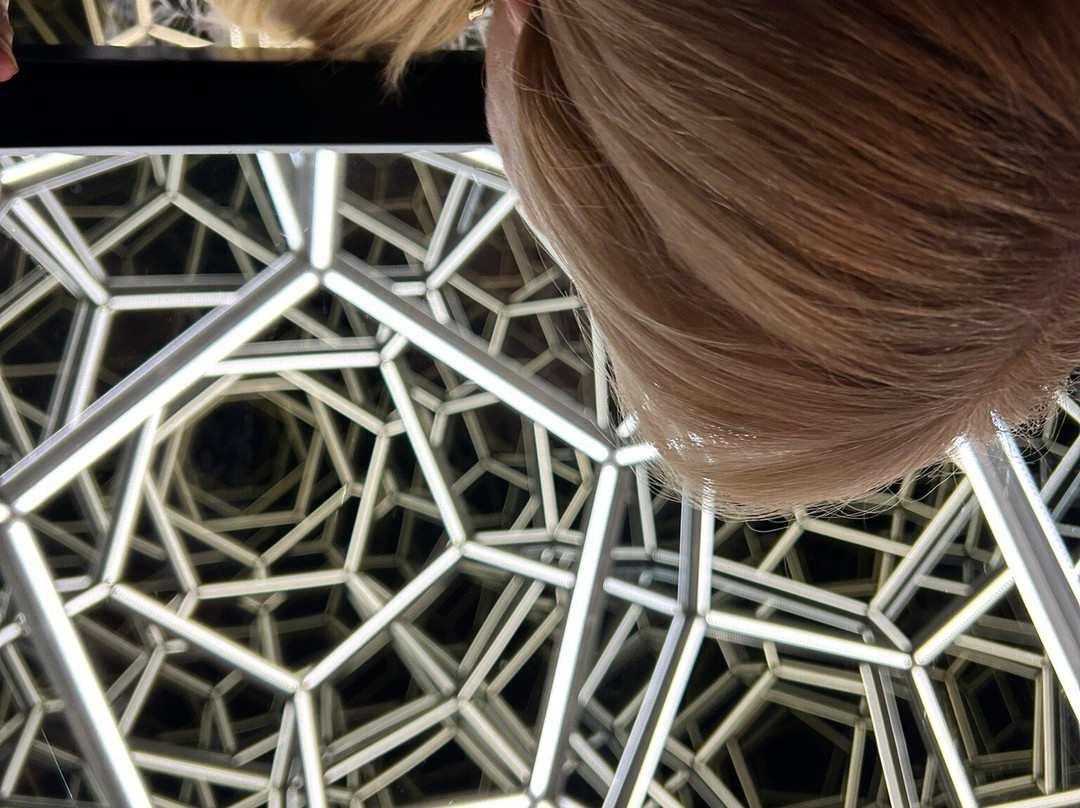 Museum Of Illusions Manchester-曼彻斯特必去景点