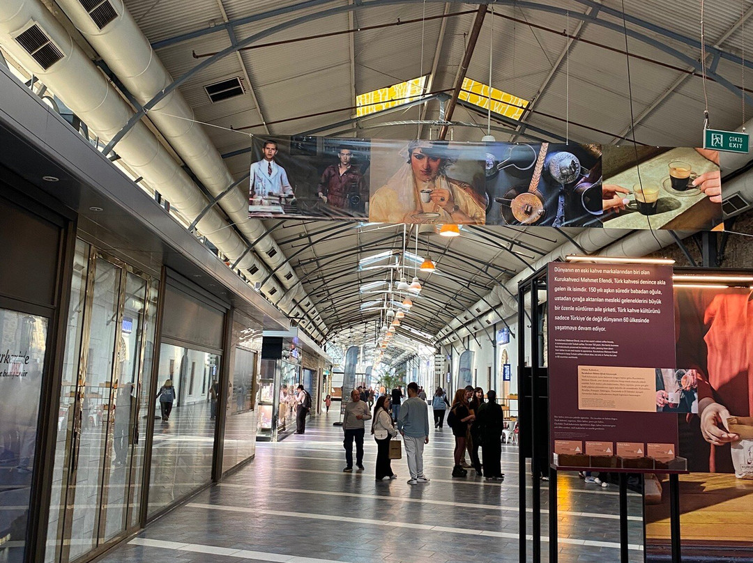 Konak Pier-Konak必去景点