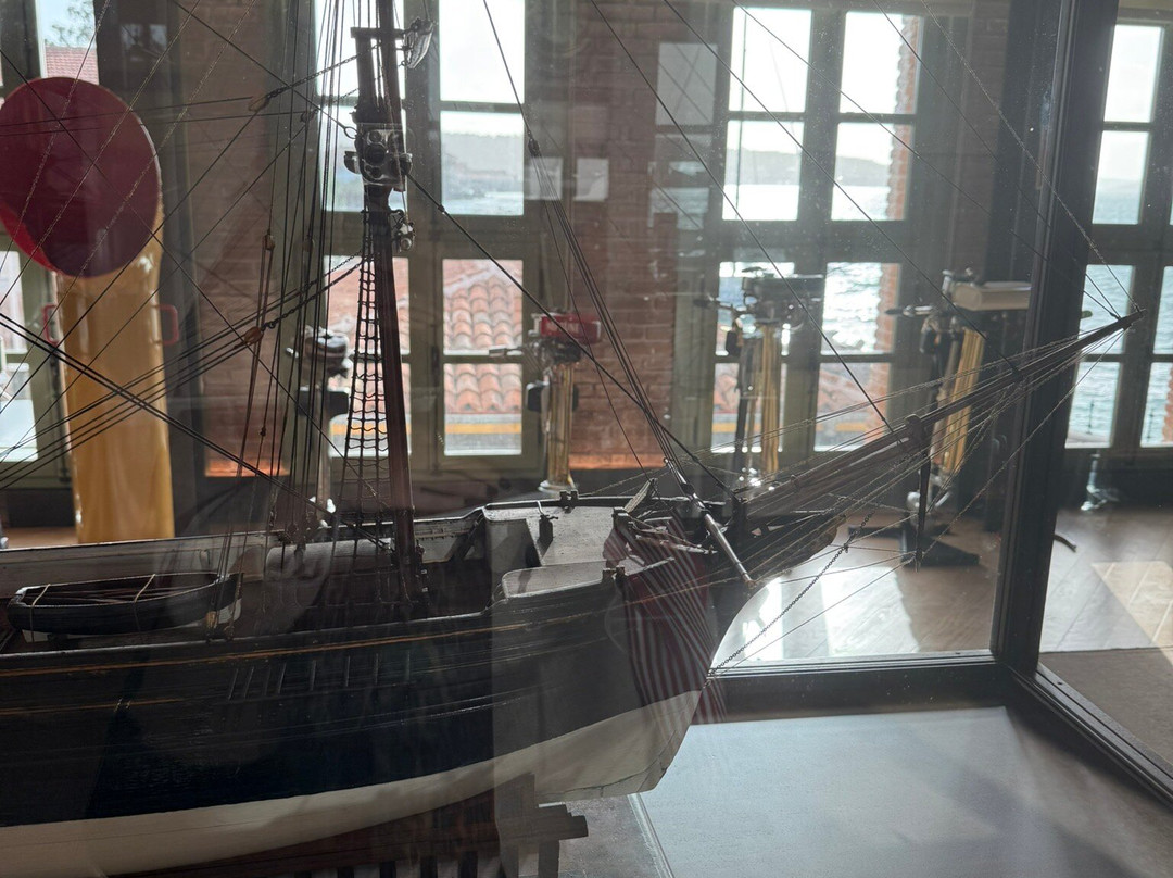 Ayvalık Rahmi M. Koç Müzesi-Ayvalik必去景点