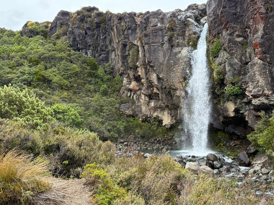 Tama Lakes-华卡帕帕必去景点