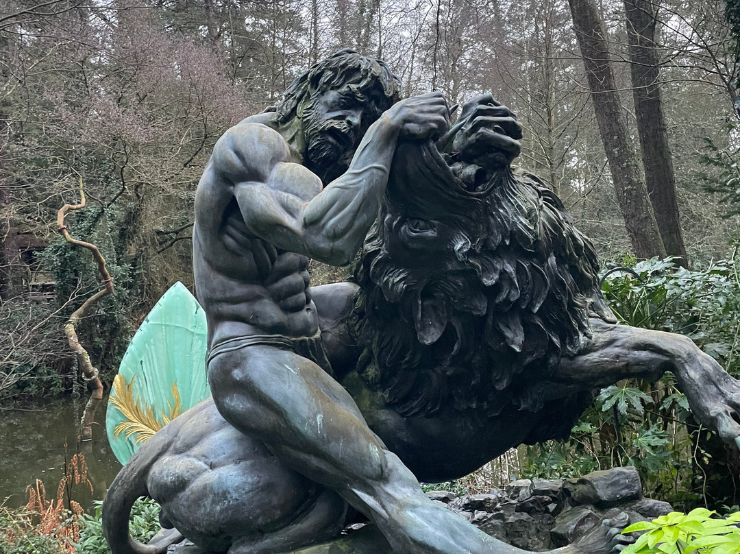 The Sculpture Park-Churt必去景点