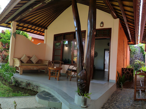 Panji Anom酒店住宿-1000 Dream Bungalow